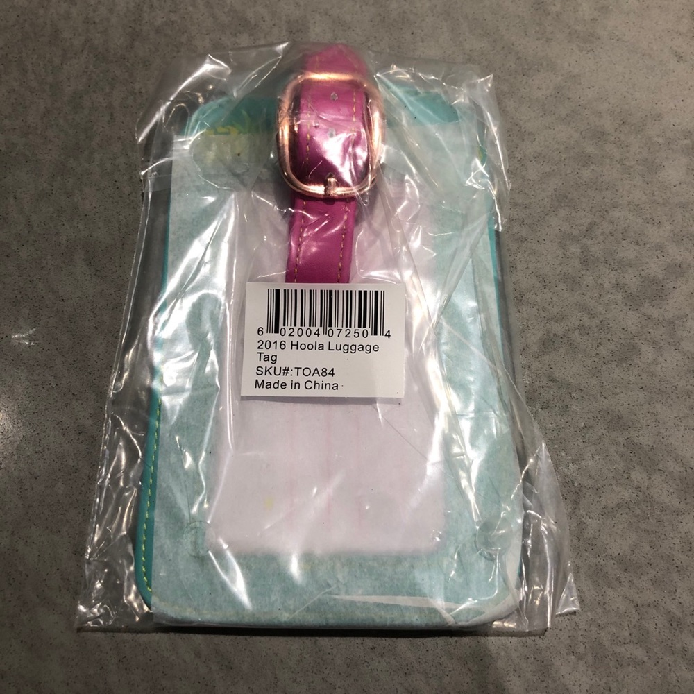 Luggage ID Tag - Picture 2 of 2